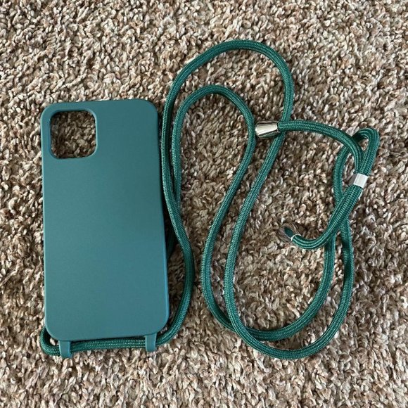 Iphone Casing with adjustable Lanyard/sling - Picture 4 of 7